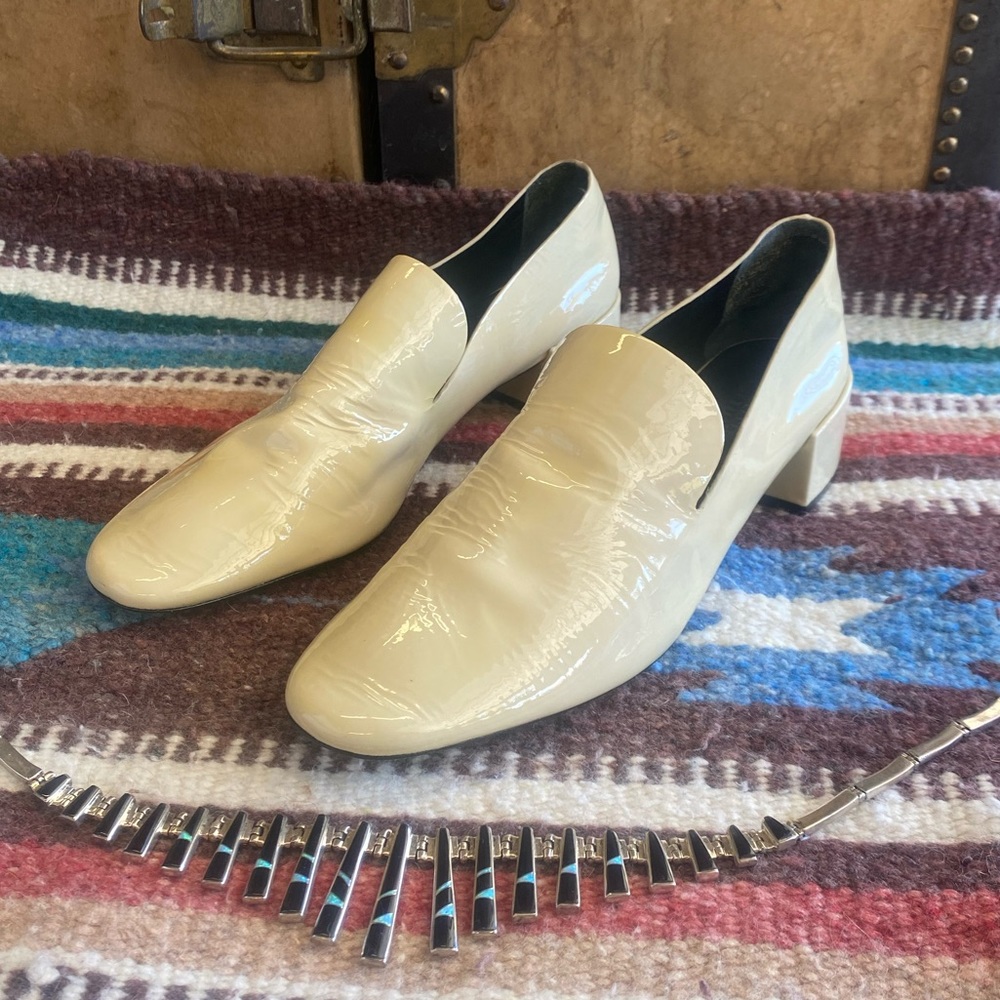 Mercedes Castillo Tillie mules